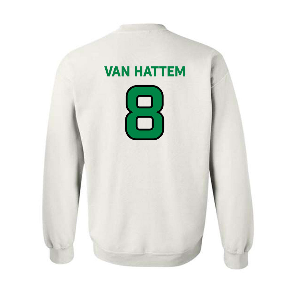 USC Upstate - NCAA Men's Soccer : Xibbe van Hattem - Classic Fashion Shersey Crewneck Sweatshirt-1