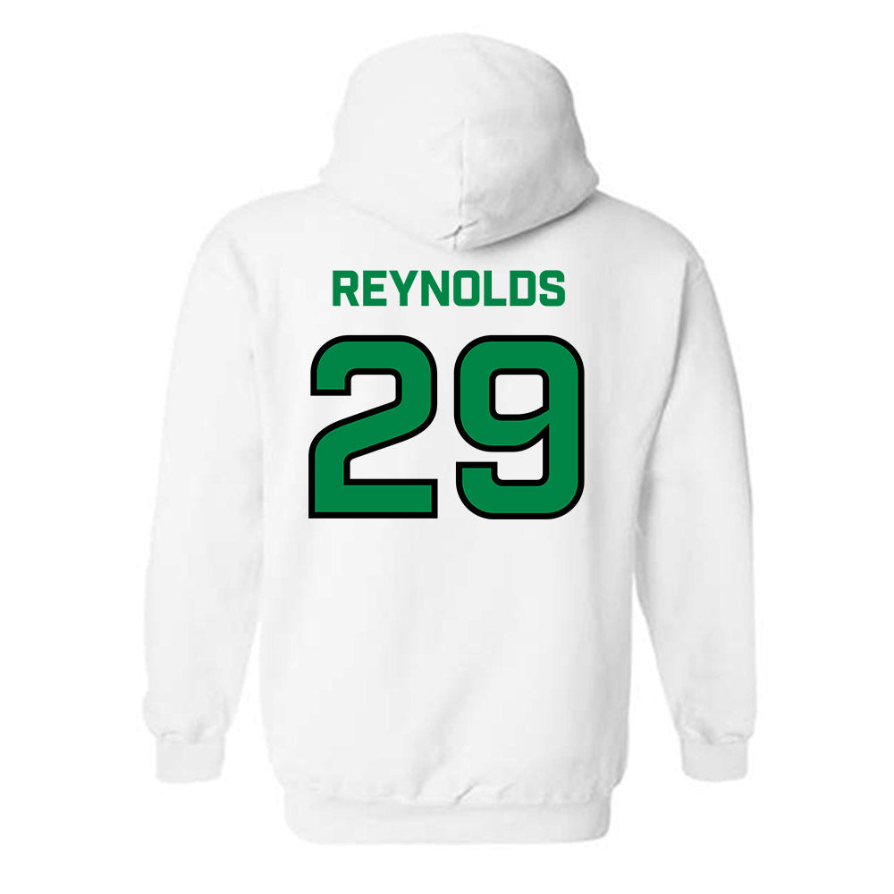 USC Upstate - NCAA Men's Soccer : Caedon Reynolds - Classic Fashion Shersey Hooded Sweatshirt-1