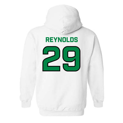 USC Upstate - NCAA Men's Soccer : Caedon Reynolds - Classic Fashion Shersey Hooded Sweatshirt-1