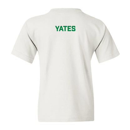 USC Upstate - NCAA Women's Track & Field : A'jaylah Yates - Classic Fashion Shersey Youth T-Shirt-1