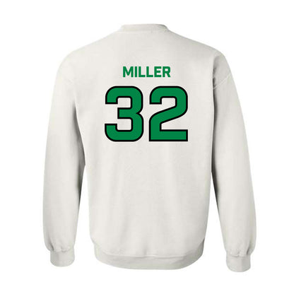 USC Upstate - NCAA Women's Basketball : Madison Miller - Classic Fashion Shersey Crewneck Sweatshirt-1