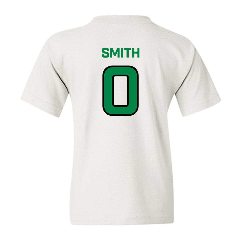 USC Upstate - NCAA Men's Basketball : Tyler Smith - Classic Fashion Shersey Youth T-Shirt-1
