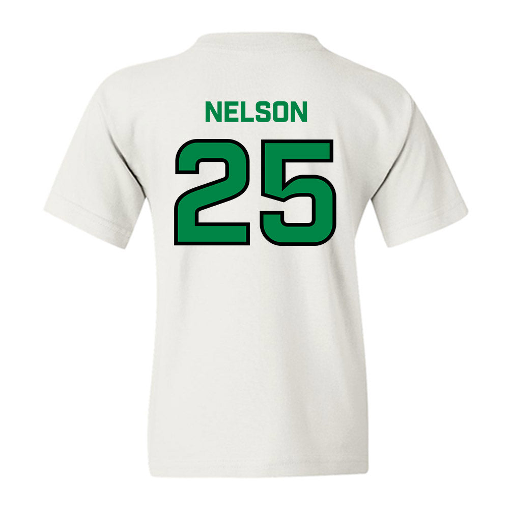 USC Upstate - NCAA Women's Soccer : Morgan Nelson - Classic Fashion Shersey Youth T-Shirt-1