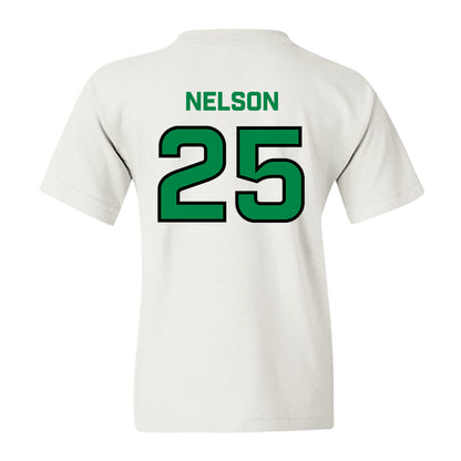 USC Upstate - NCAA Women's Soccer : Morgan Nelson - Classic Fashion Shersey Youth T-Shirt-1