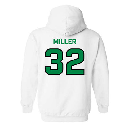 USC Upstate - NCAA Women's Basketball : Madison Miller - Classic Fashion Shersey Hooded Sweatshirt-1