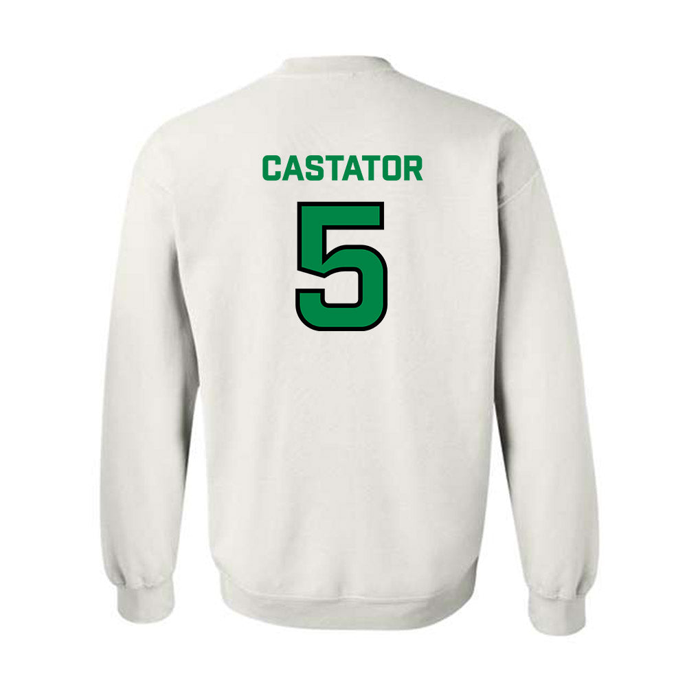USC Upstate - NCAA Women's Basketball : Lexi Castator - Classic Fashion Shersey Crewneck Sweatshirt-1