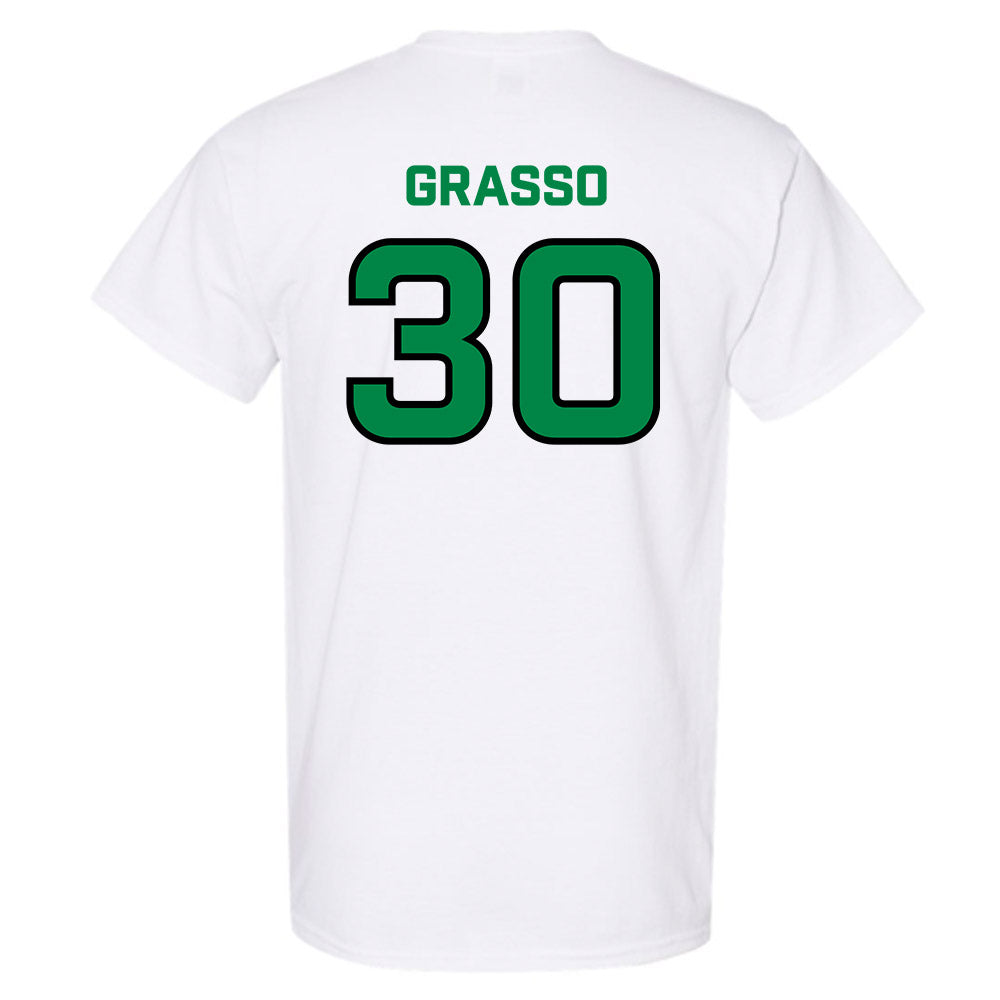 USC Upstate - NCAA Men's Soccer : Logan Grasso - Classic Fashion Shersey T-Shirt-1