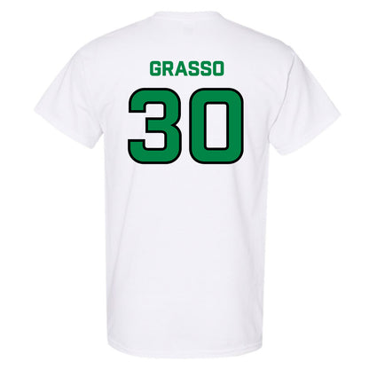 USC Upstate - NCAA Men's Soccer : Logan Grasso - Classic Fashion Shersey T-Shirt-1