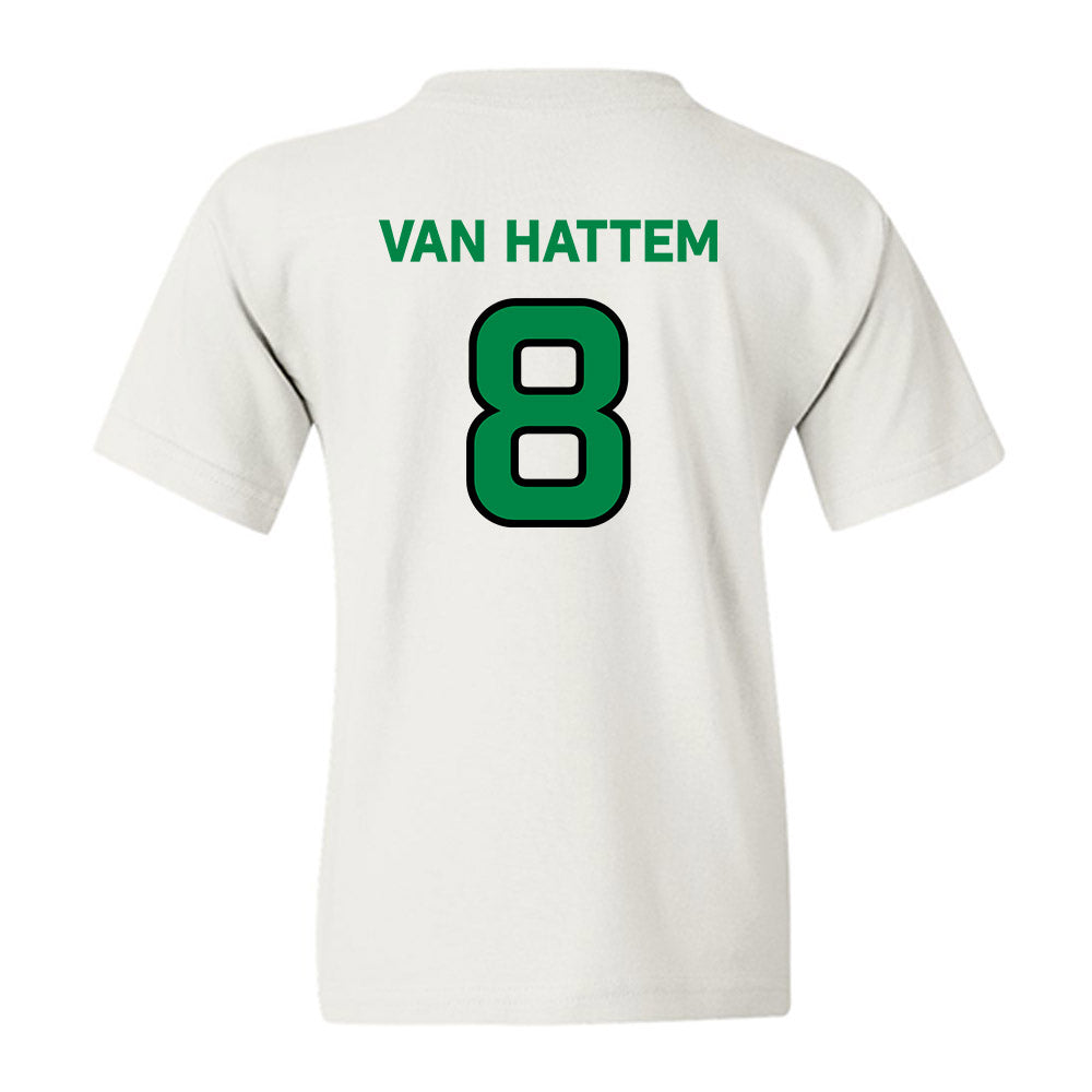 USC Upstate - NCAA Men's Soccer : Xibbe van Hattem - Classic Fashion Shersey Youth T-Shirt-1