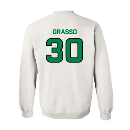 USC Upstate - NCAA Men's Soccer : Logan Grasso - Classic Fashion Shersey Crewneck Sweatshirt-1