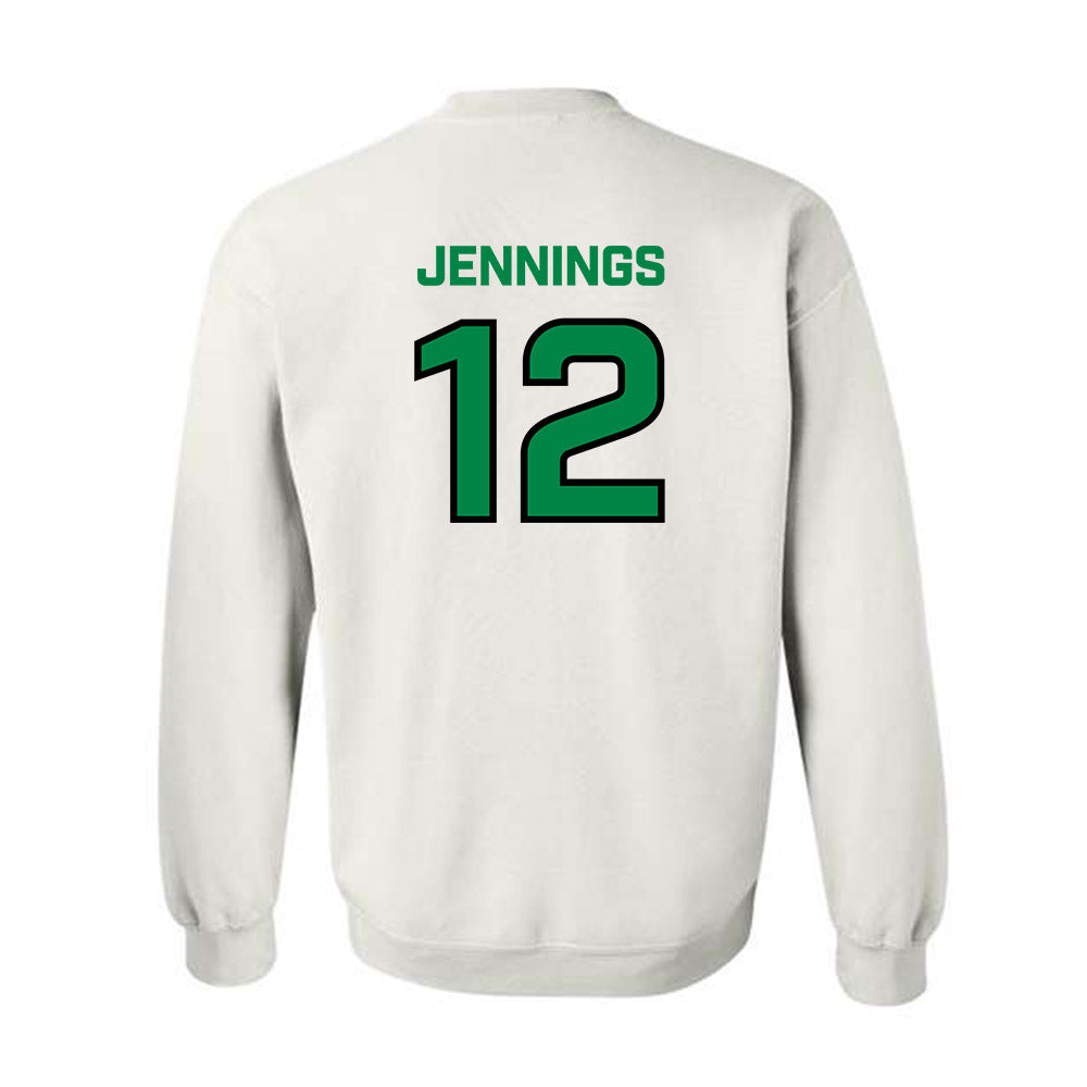 USC Upstate - NCAA Softball : Laney Jennings - Classic Fashion Shersey Crewneck Sweatshirt-1