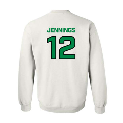 USC Upstate - NCAA Softball : Laney Jennings - Classic Fashion Shersey Crewneck Sweatshirt-1