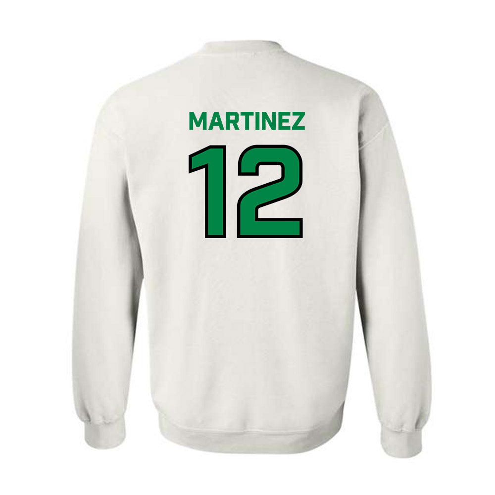 USC Upstate - NCAA Men's Basketball : Jafeth Martinez - Classic Fashion Shersey Crewneck Sweatshirt-1
