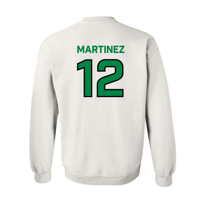USC Upstate - NCAA Men's Basketball : Jafeth Martinez - Classic Fashion Shersey Crewneck Sweatshirt-1