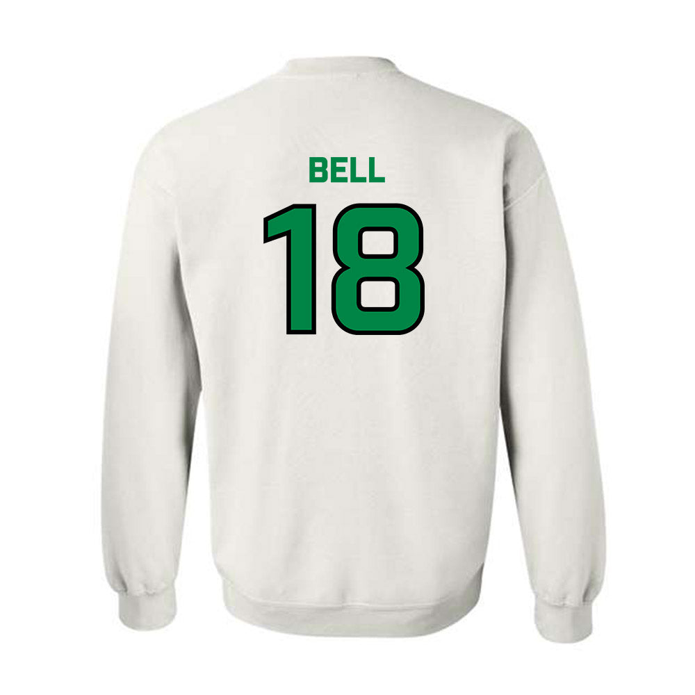 USC Upstate - NCAA Women's Soccer : Raegan Bell - Classic Fashion Shersey Crewneck Sweatshirt-1