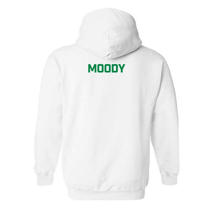 USC Upstate - NCAA Men's Track & Field : Michael Moody - Classic Fashion Shersey Hooded Sweatshirt-1