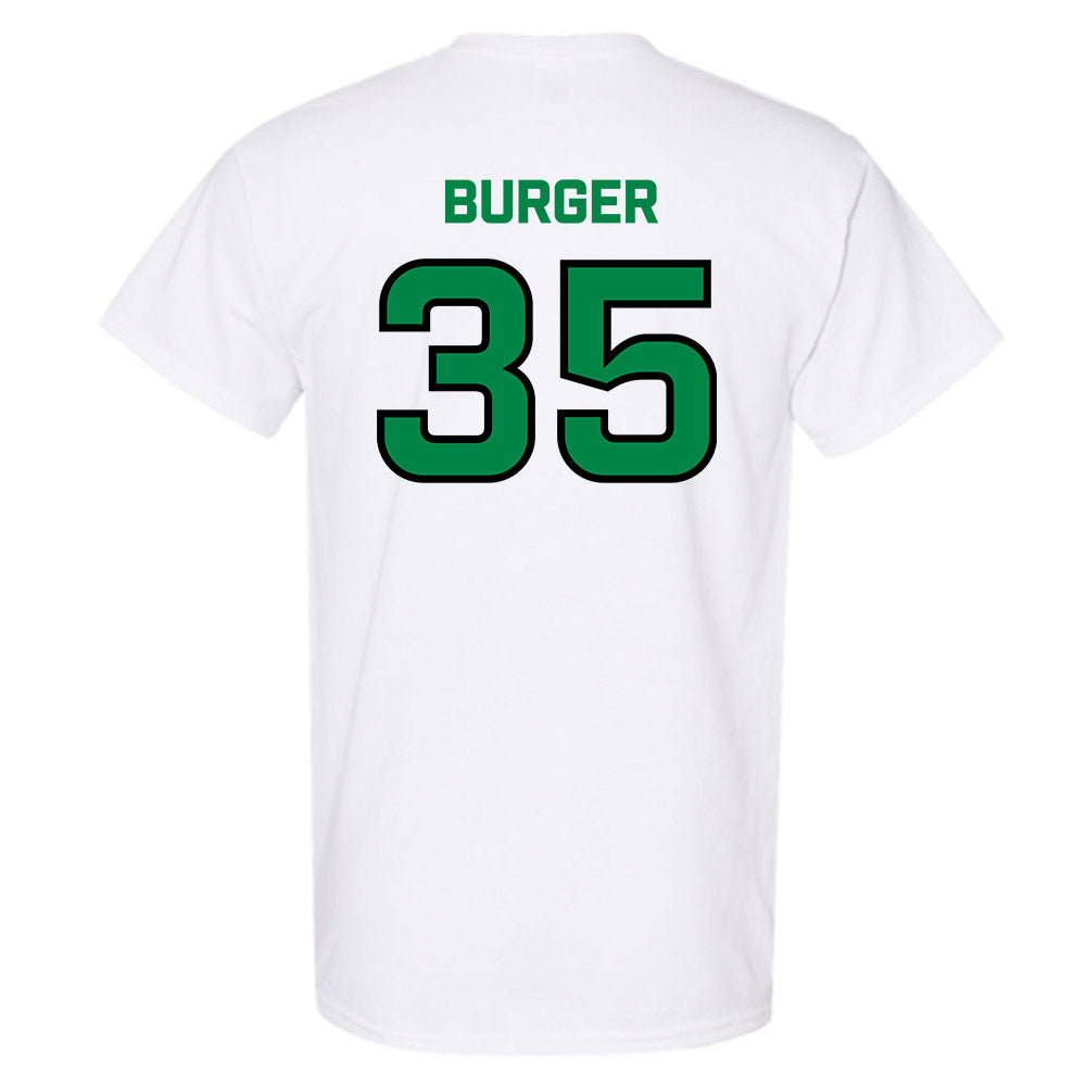 USC Upstate - NCAA Football : Jackson Burger - Classic Fashion Shersey T-Shirt-1