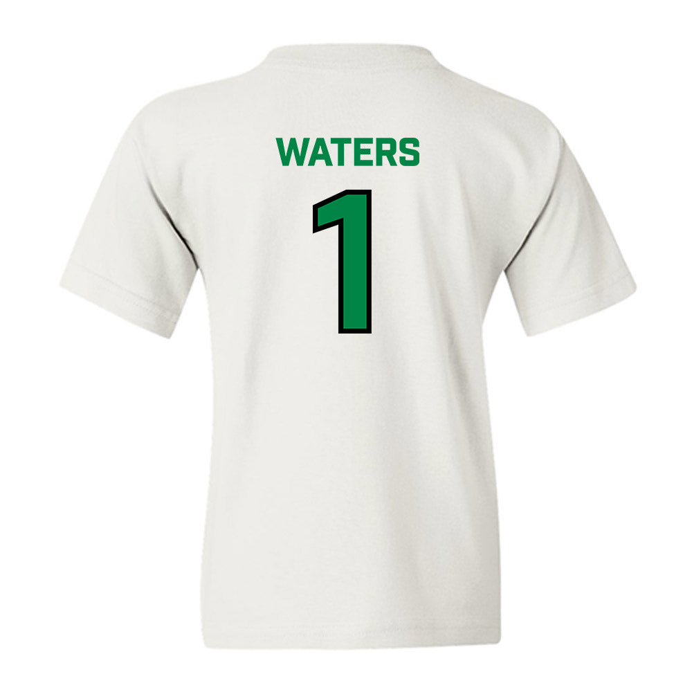 USC Upstate - NCAA Baseball : Wylie Waters - Classic Fashion Shersey Youth T-Shirt-1