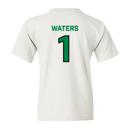 USC Upstate - NCAA Baseball : Wylie Waters - Classic Fashion Shersey Youth T-Shirt-1