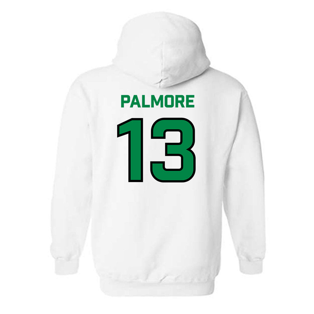 USC Upstate - NCAA Women's Basketball : Aijah Palmore - Classic Fashion Shersey Hooded Sweatshirt-1