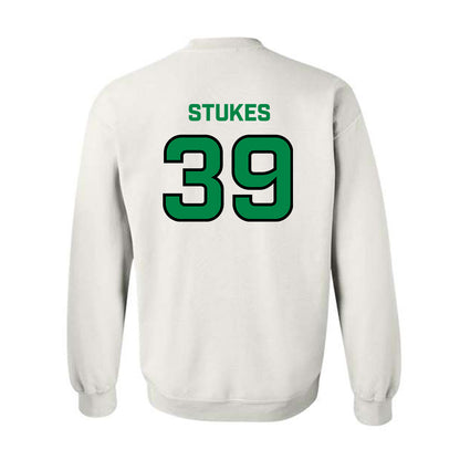 USC Upstate - NCAA Baseball : Brent Stukes - Classic Fashion Shersey Crewneck Sweatshirt-1