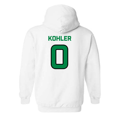 USC Upstate - NCAA Women's Volleyball : Summer Kohler - Classic Fashion Shersey Hooded Sweatshirt-1