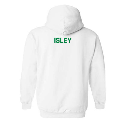 USC Upstate - NCAA Men's Track & Field : Jared Isley - Classic Fashion Shersey Hooded Sweatshirt-1