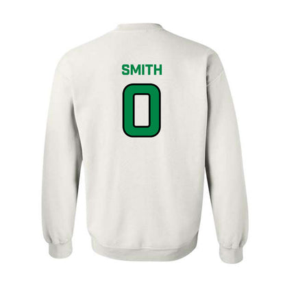 USC Upstate - NCAA Men's Basketball : Tyler Smith - Classic Fashion Shersey Crewneck Sweatshirt-1
