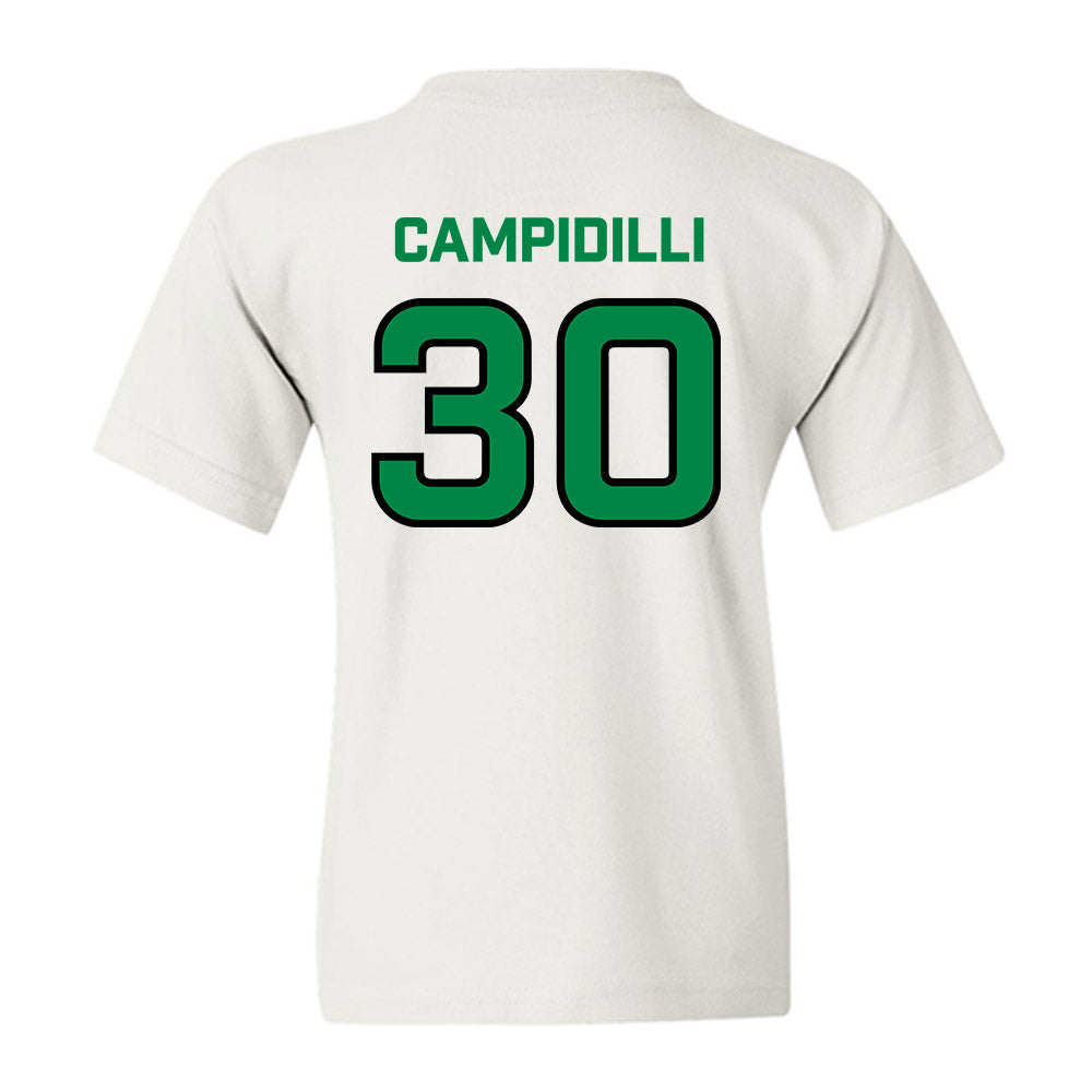 USC Upstate - NCAA Baseball : Clayton Campidilli - Classic Fashion Shersey Youth T-Shirt-1