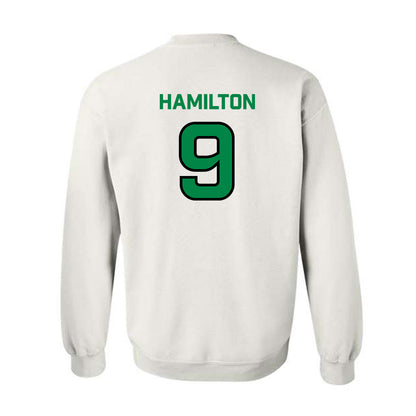USC Upstate - NCAA Women's Volleyball : Cora Hamilton - Classic Fashion Shersey Crewneck Sweatshirt-1