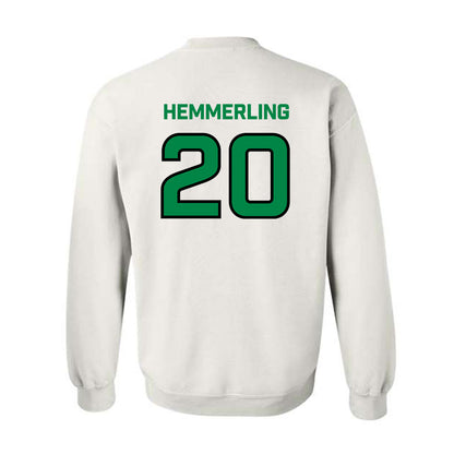 USC Upstate - NCAA Baseball : Reece Hemmerling - Classic Fashion Shersey Crewneck Sweatshirt-1