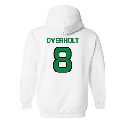 USC Upstate - NCAA Women's Volleyball : Sophia Overholt - Classic Fashion Shersey Hooded Sweatshirt-1