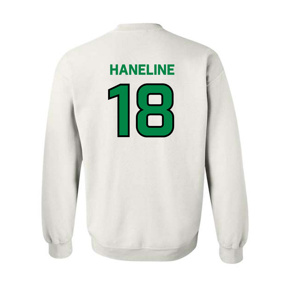 USC Upstate - NCAA Women's Volleyball : Kensley Haneline - Classic Fashion Shersey Crewneck Sweatshirt-1