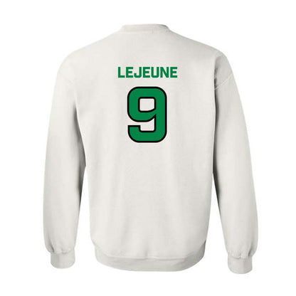 USC Upstate - NCAA Baseball : Tyler LeJeune - Classic Fashion Shersey Crewneck Sweatshirt-1