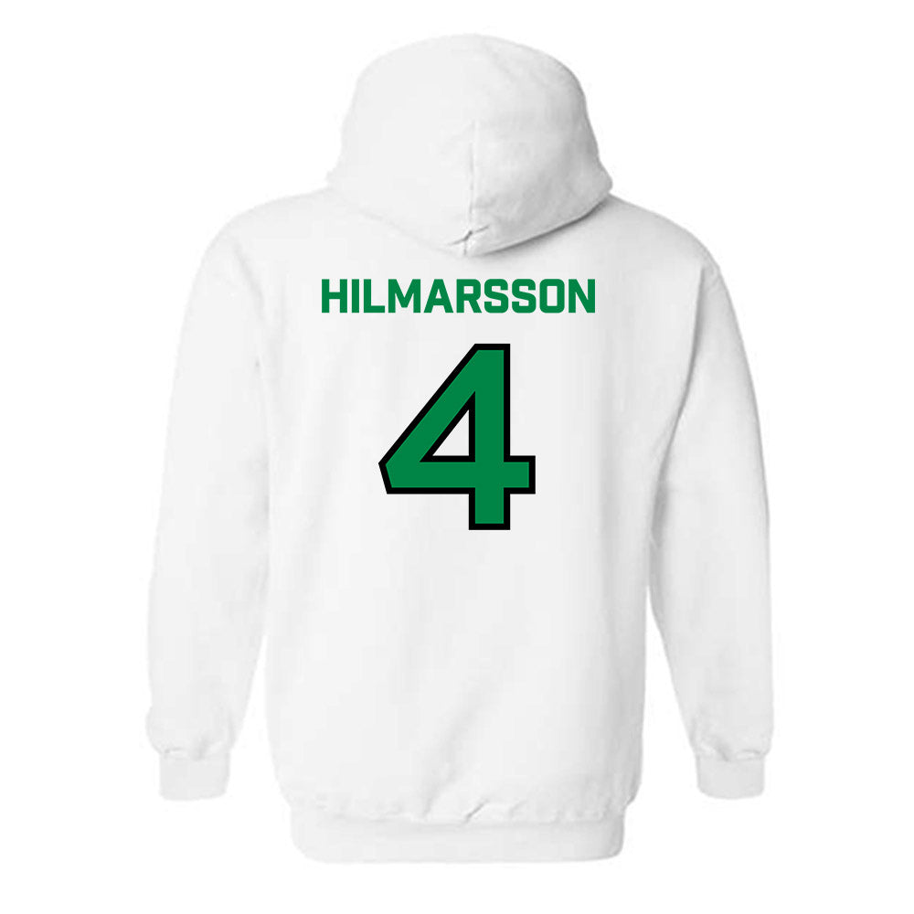 USC Upstate - NCAA Men's Soccer : Hilmar Hilmarsson - Classic Fashion Shersey Hooded Sweatshirt-1