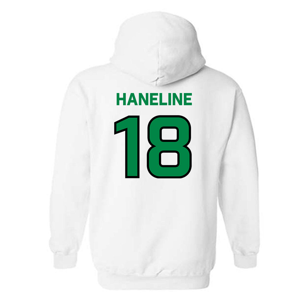 USC Upstate - NCAA Women's Volleyball : Kensley Haneline - Classic Fashion Shersey Hooded Sweatshirt-1