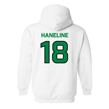 USC Upstate - NCAA Women's Volleyball : Kensley Haneline - Classic Fashion Shersey Hooded Sweatshirt-1