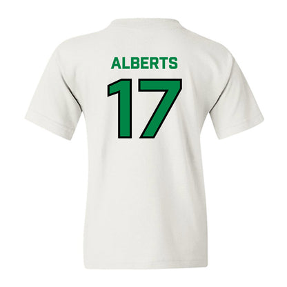 USC Upstate - NCAA Men's Soccer : Christopher Alberts - Classic Fashion Shersey Youth T-Shirt-1