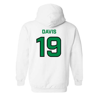 USC Upstate - NCAA Baseball : Tyler Davis - Classic Fashion Shersey Hooded Sweatshirt-1