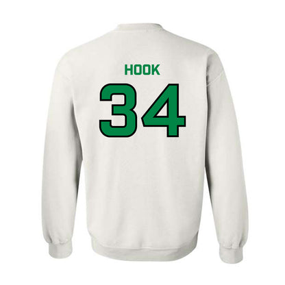 USC Upstate - NCAA Baseball : Nathan Hook - Classic Fashion Shersey Crewneck Sweatshirt-1
