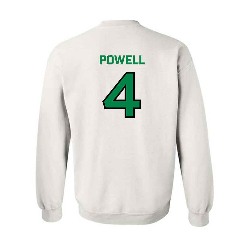 USC Upstate - NCAA Women's Volleyball : Morgan Powell - Classic Fashion Shersey Crewneck Sweatshirt-1