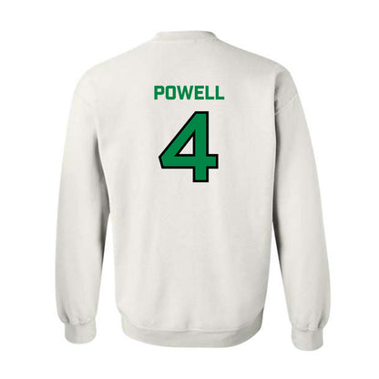 USC Upstate - NCAA Women's Volleyball : Morgan Powell - Classic Fashion Shersey Crewneck Sweatshirt-1