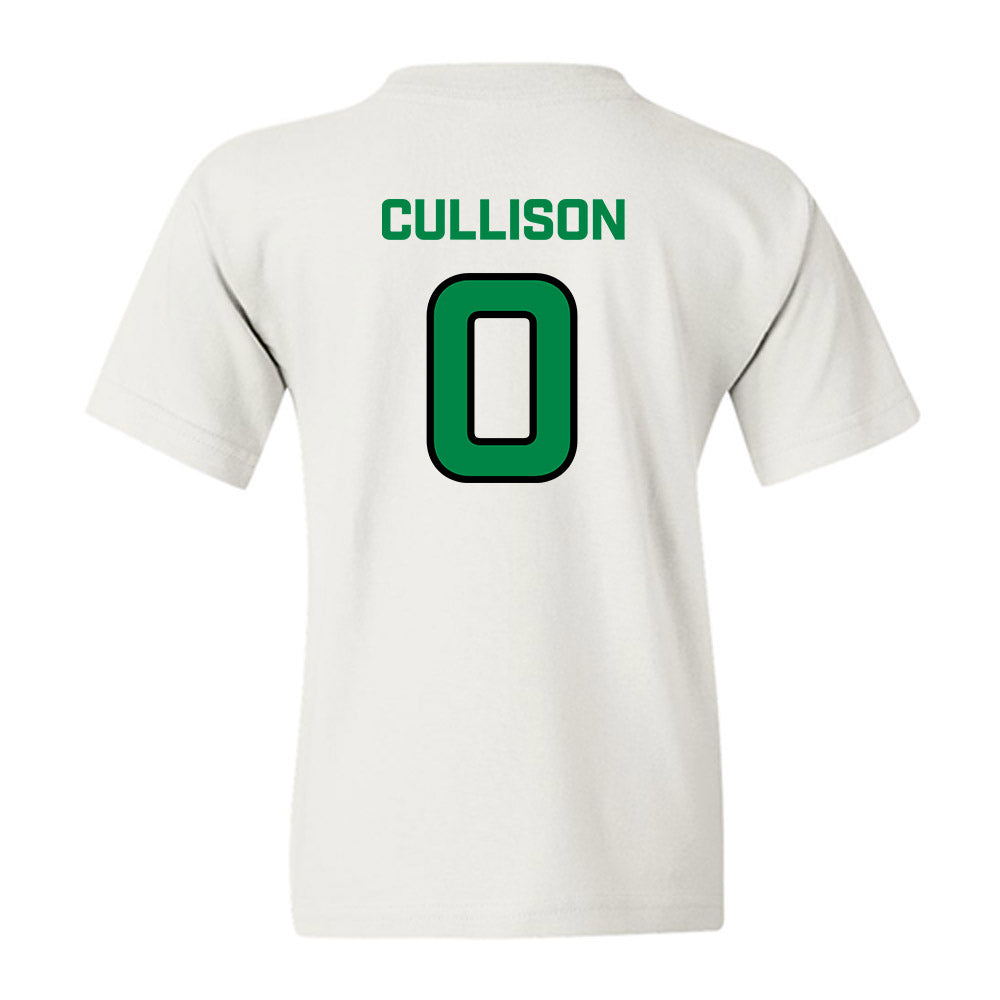 USC Upstate - NCAA Baseball : Easton Cullison - Classic Fashion Shersey Youth T-Shirt-1