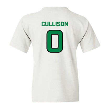 USC Upstate - NCAA Baseball : Easton Cullison - Classic Fashion Shersey Youth T-Shirt-1
