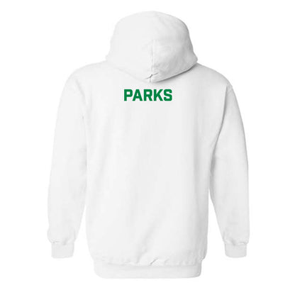 USC Upstate - NCAA Men's Track & Field : Gabriel Parks - Classic Fashion Shersey Hooded Sweatshirt-1