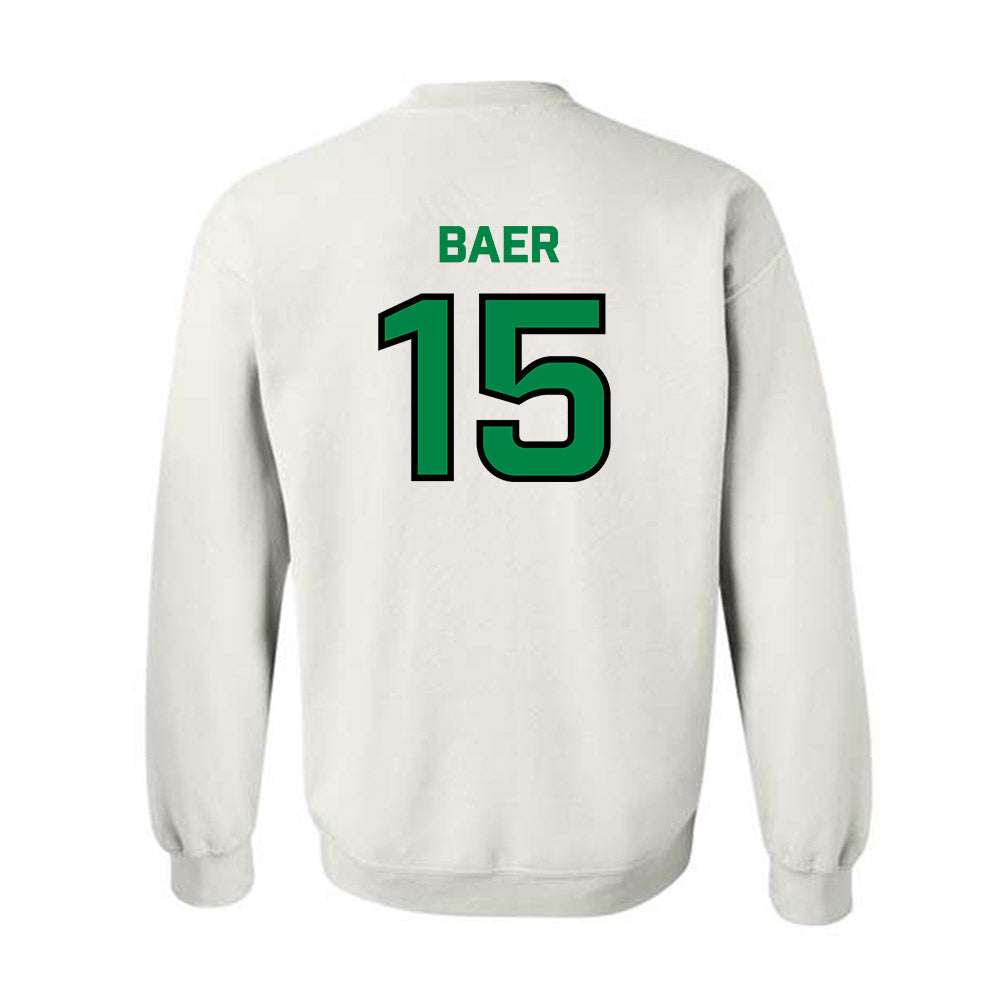 USC Upstate - NCAA Women's Soccer : Audrey Baer - Classic Fashion Shersey Crewneck Sweatshirt-1