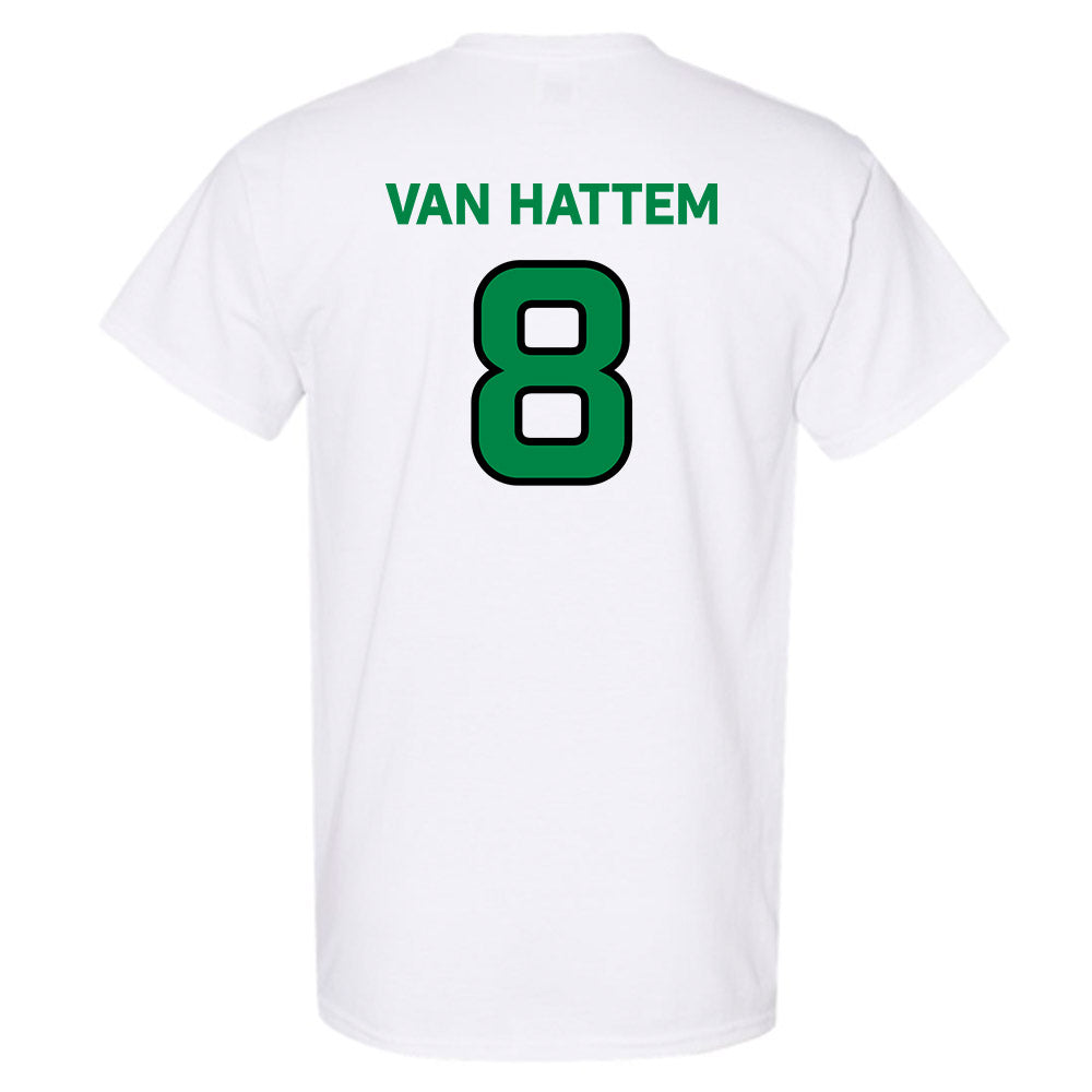 USC Upstate - NCAA Men's Soccer : Xibbe van Hattem - Classic Fashion Shersey T-Shirt-1