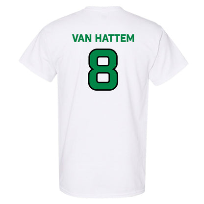 USC Upstate - NCAA Men's Soccer : Xibbe van Hattem - Classic Fashion Shersey T-Shirt-1