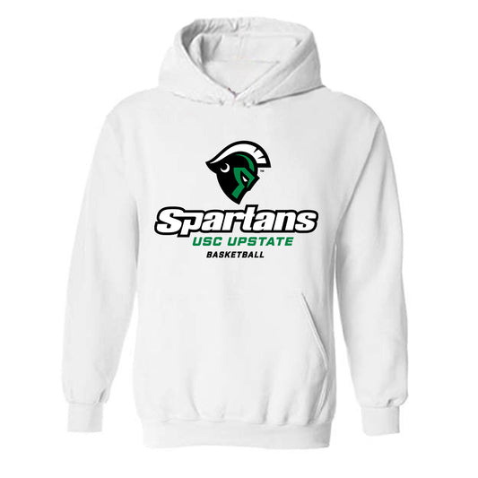 USC Upstate - NCAA Women's Basketball : Jessa Troy - Classic Fashion Shersey Hooded Sweatshirt-0