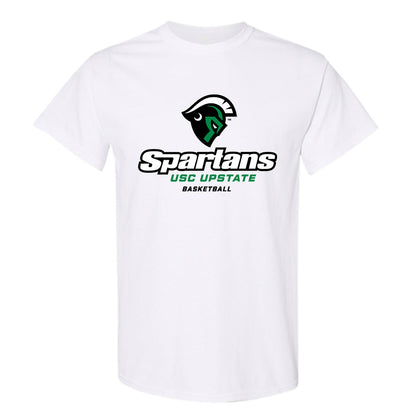 USC Upstate - NCAA Men's Basketball : Jafeth Martinez - Classic Fashion Shersey T-Shirt-0